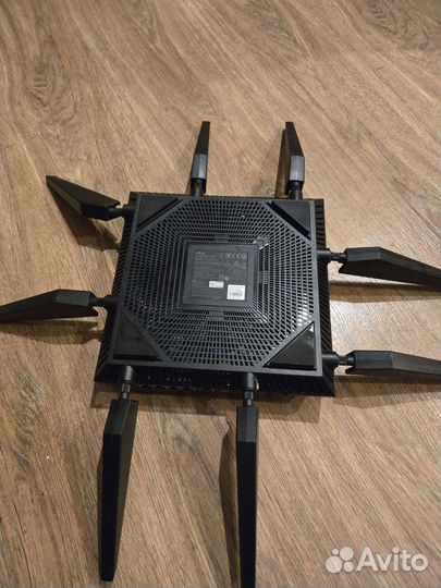 WiFi роутер Asus RT-AC5300