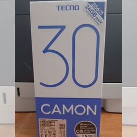 TECNO Camon 30, 12/256 ГБ