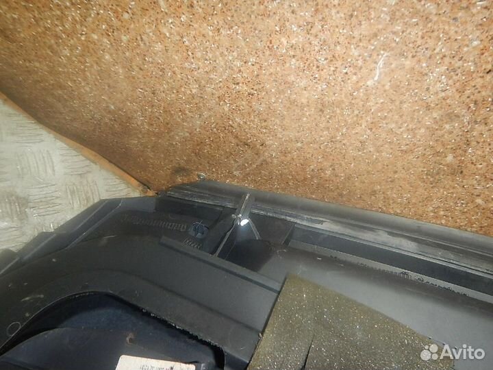 Торпедо Ford S-MAX