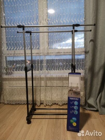 Вешалка напольная