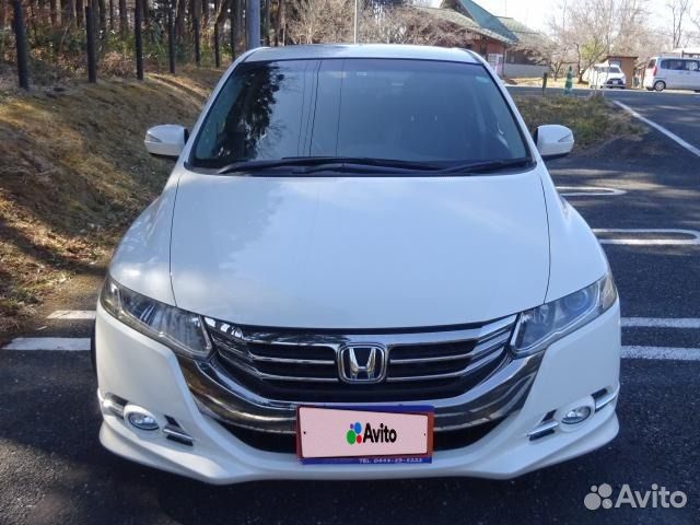 Honda Odyssey 2.4 AT, 2012, 63 000 км
