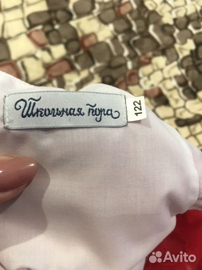 Платье праздничное 122