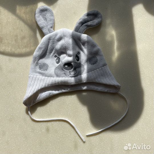 Шапочка kerry на весну 46см