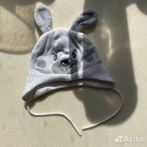 Шапочка kerry на весну 46см