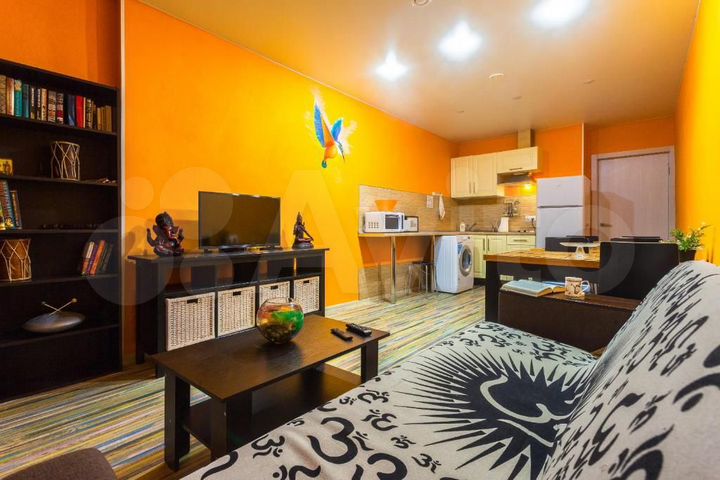 Комната 14 м², 1/6 эт.