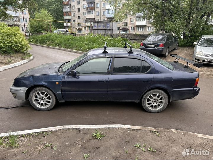 Toyota camry sv40 в полный разбор по запчастям