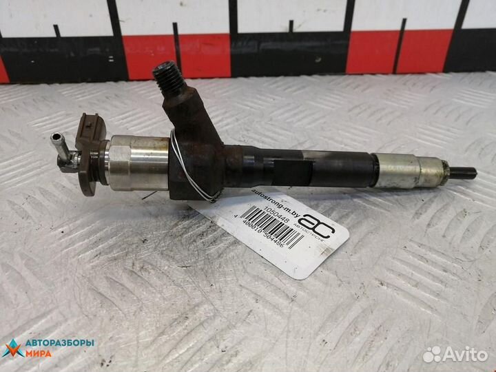 Форсунка Mazda 6 GH 2010 R2AA13H50