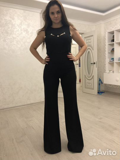 Комбинезон на выпускной