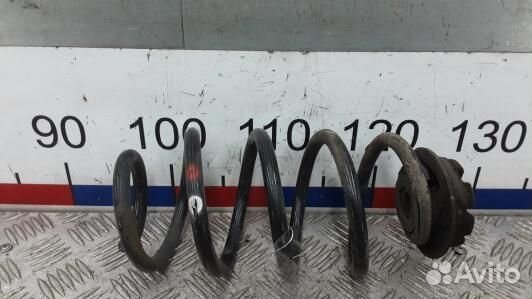 Пружина задняя nissan juke F15 (GKR13LY02)