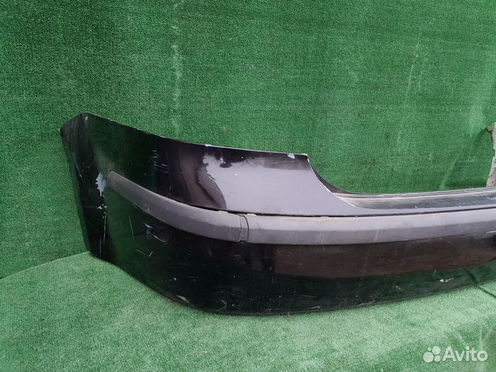 Бампер задний ford focus 2