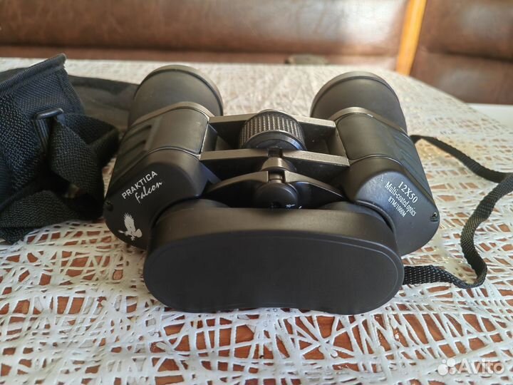 Бинокль praktica falcon 12 50