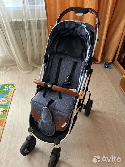 Прогулочная коляска бабало бу