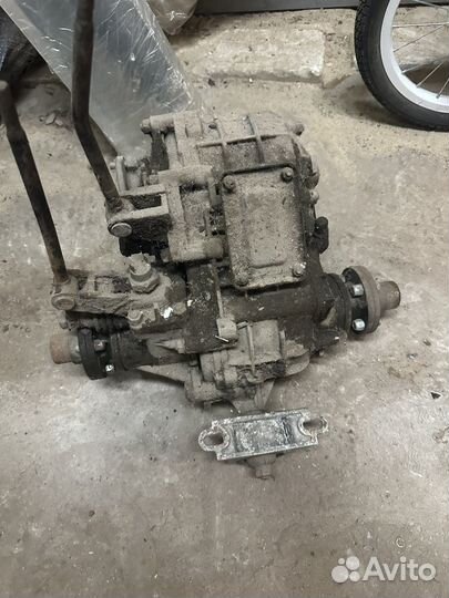 Ручка кпп niva