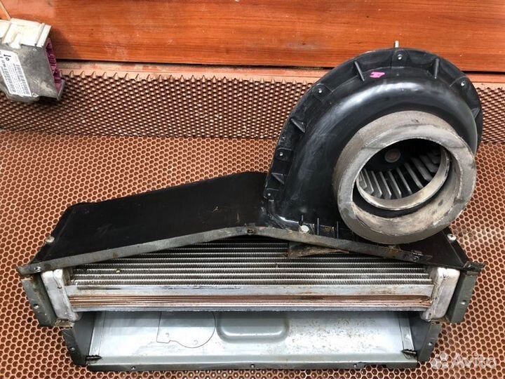 Отопитель салона задний УАЗ 374195 буханка змз