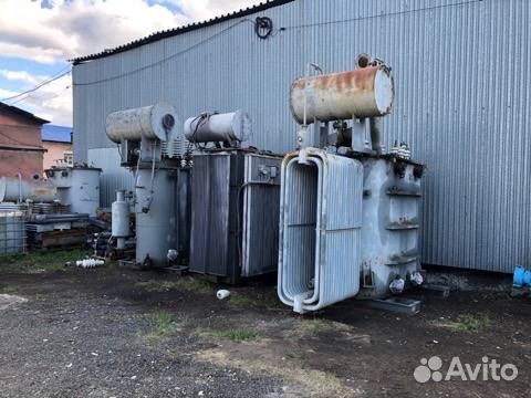 Трансформатор тмз