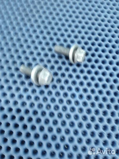 Honda CBR400R болт ротора, обгонной муфты