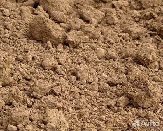 Планировочный грунт