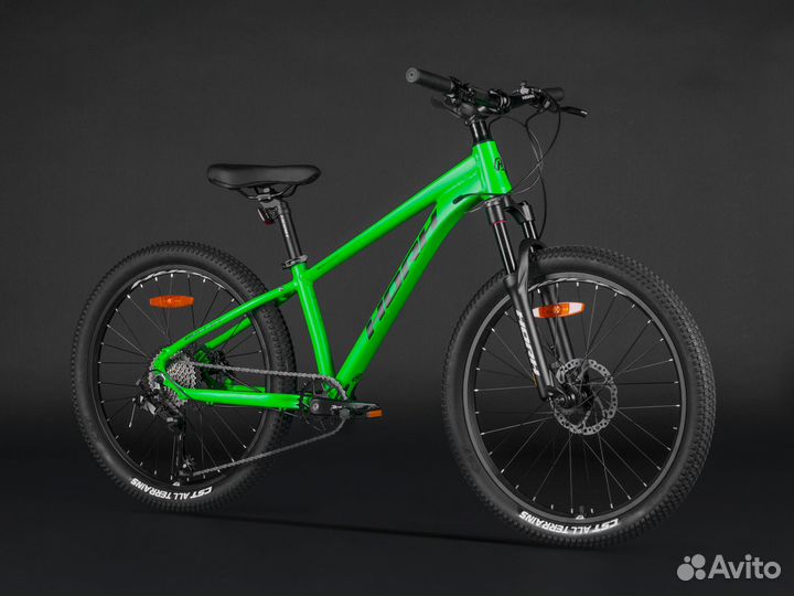 Велосипед horh bullet bhdar 4.0 24