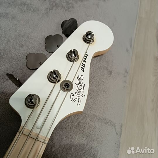 Бас гитара Fender Squier Contemporary Jazz Bass