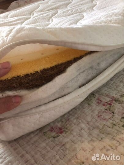 Матрац детский 120х60