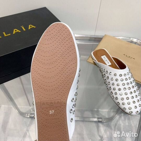 Эспадрильи женские alaia