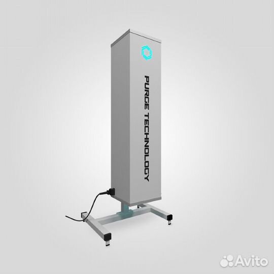 Облучатель-рециркулятор 30 Вт рт002 - Офис 1, до 1