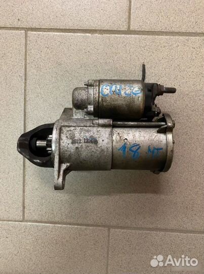 Стартер Chevrolet Cruze 300 2012-2015