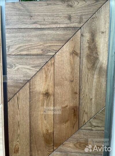 Инженерная доска французская елка