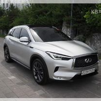 Infiniti QX50 2.0 CVT, 2019, 17 557 км, с пробегом, цена 3 230 000 руб.