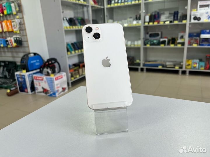iPhone 13 128gb Blue Акб 100 телефону неделя