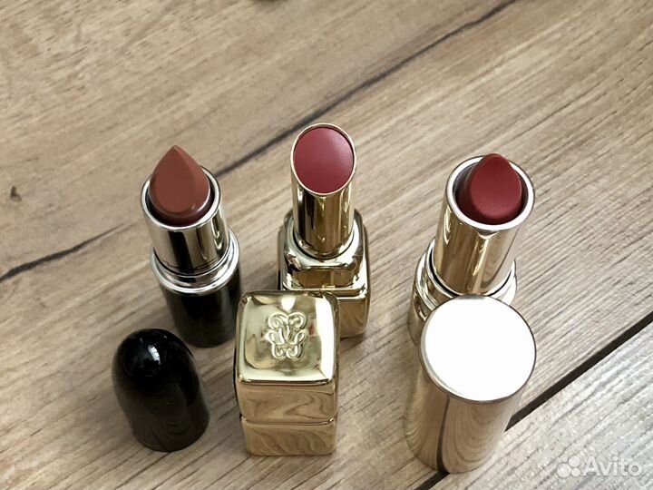 Новые блески помады clarins, mac