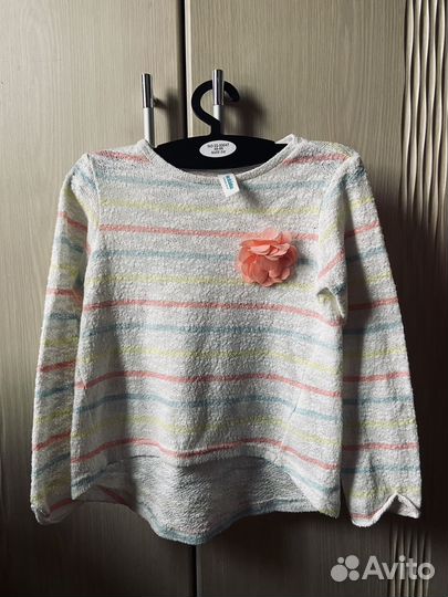 Кофточка на девочку Acoola