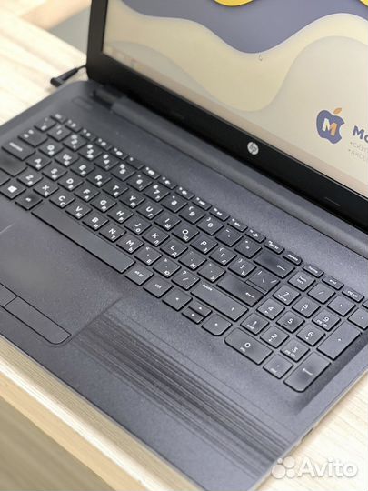 Ноут HP / AMD A6, 8GB, SSD+HDD / Гарантия