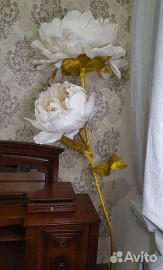 Ростовые цветы