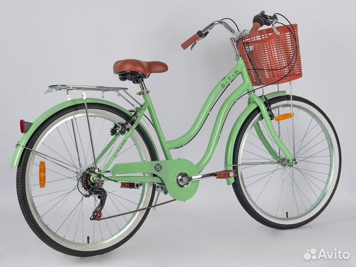 Велосипед sitis mirage 26