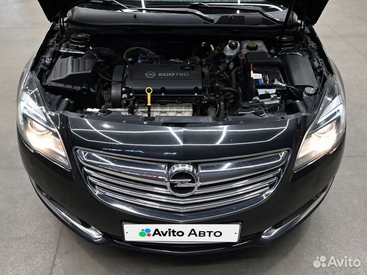 Opel Insignia 1.4 МТ, 2013, 151 219 км