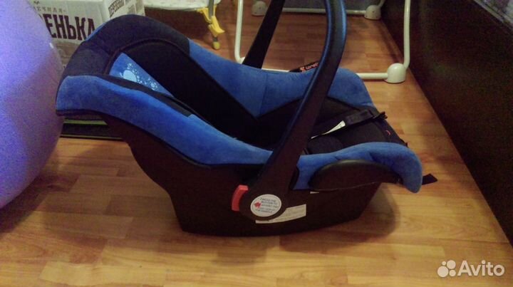 Автокресло от 0 до 13 Bertoni Lorelli