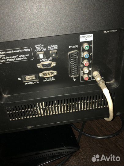 Телевизор LG