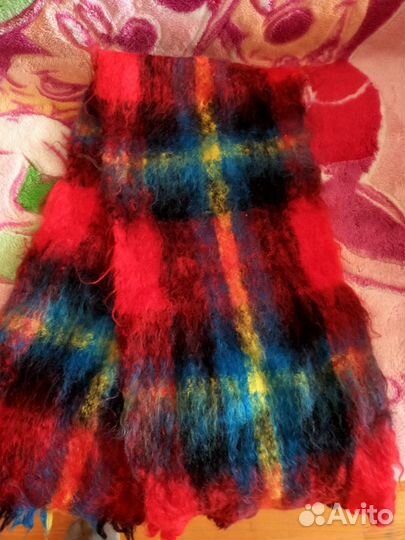 Шарф мужской