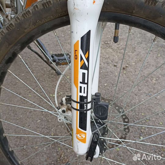 Велосипед Stels navigator 770 disk гидравлика