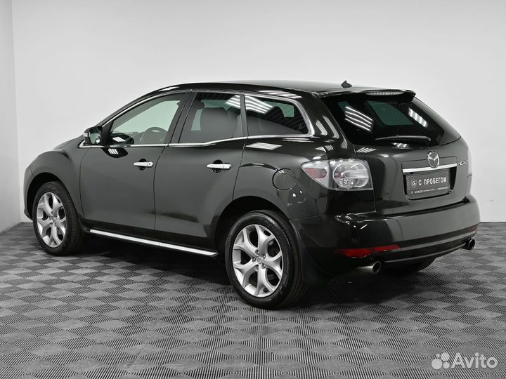 Mazda CX-7 2.3 AT, 2010, 128 000 км