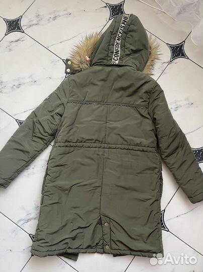 Куртка утепленная Nikastyle