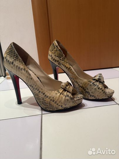Туфли женские
