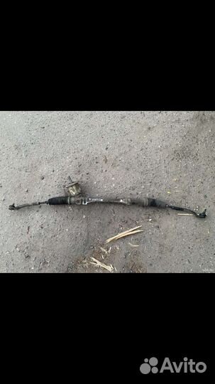 Рулевая рейка renault megane 2