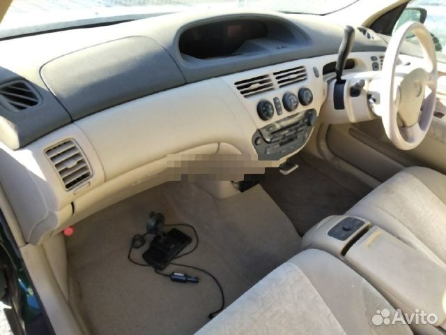 Замок ремня безопасности Toyota Vista/Vista Ardeo AZV50/AZV50G/AZV55/AZV55G/SV50/SV50G/SV55/SV55G/ZZ