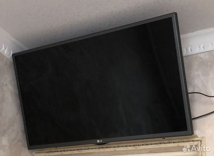 Телевизор lg