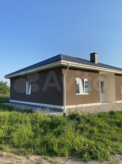 Дом 135 м² на участке 10 сот.