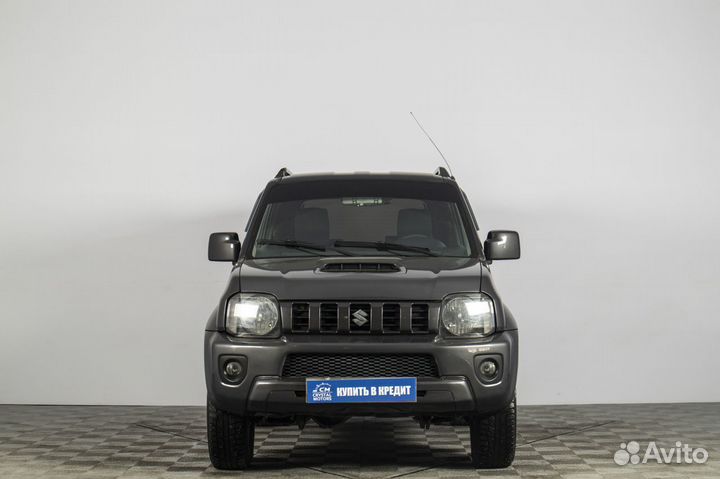 Suzuki Jimny 1.3 AT, 2014, 79 265 км