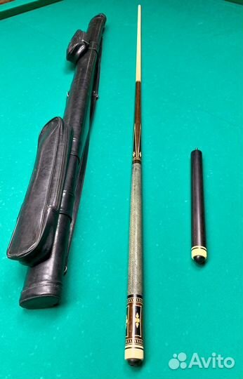 Бильярдный кии ручной работы