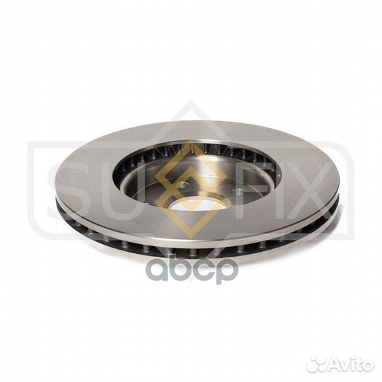 Диск тормозной (321x30) перед прав/лев FX1302